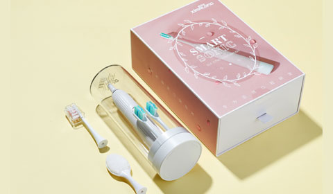 自動磁懸浮聲波電動牙刷廠家：選擇西馬龍，刷出好口碑