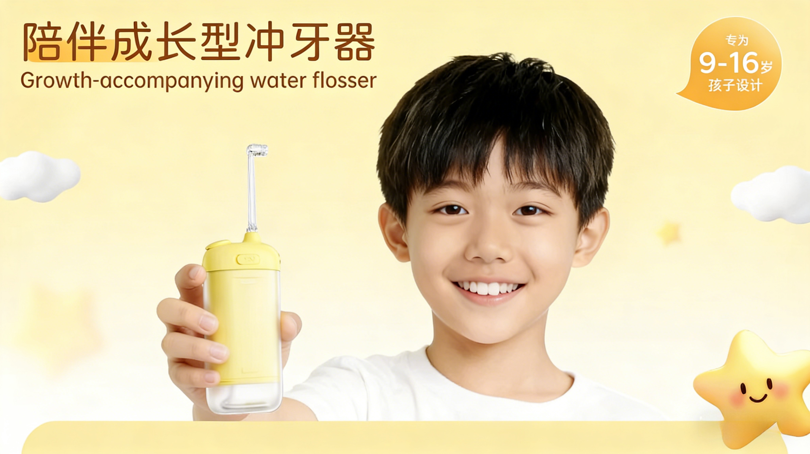 青少年是否需要用到便攜式沖牙器？——一篇寫給家長和青少年的口腔健康科普