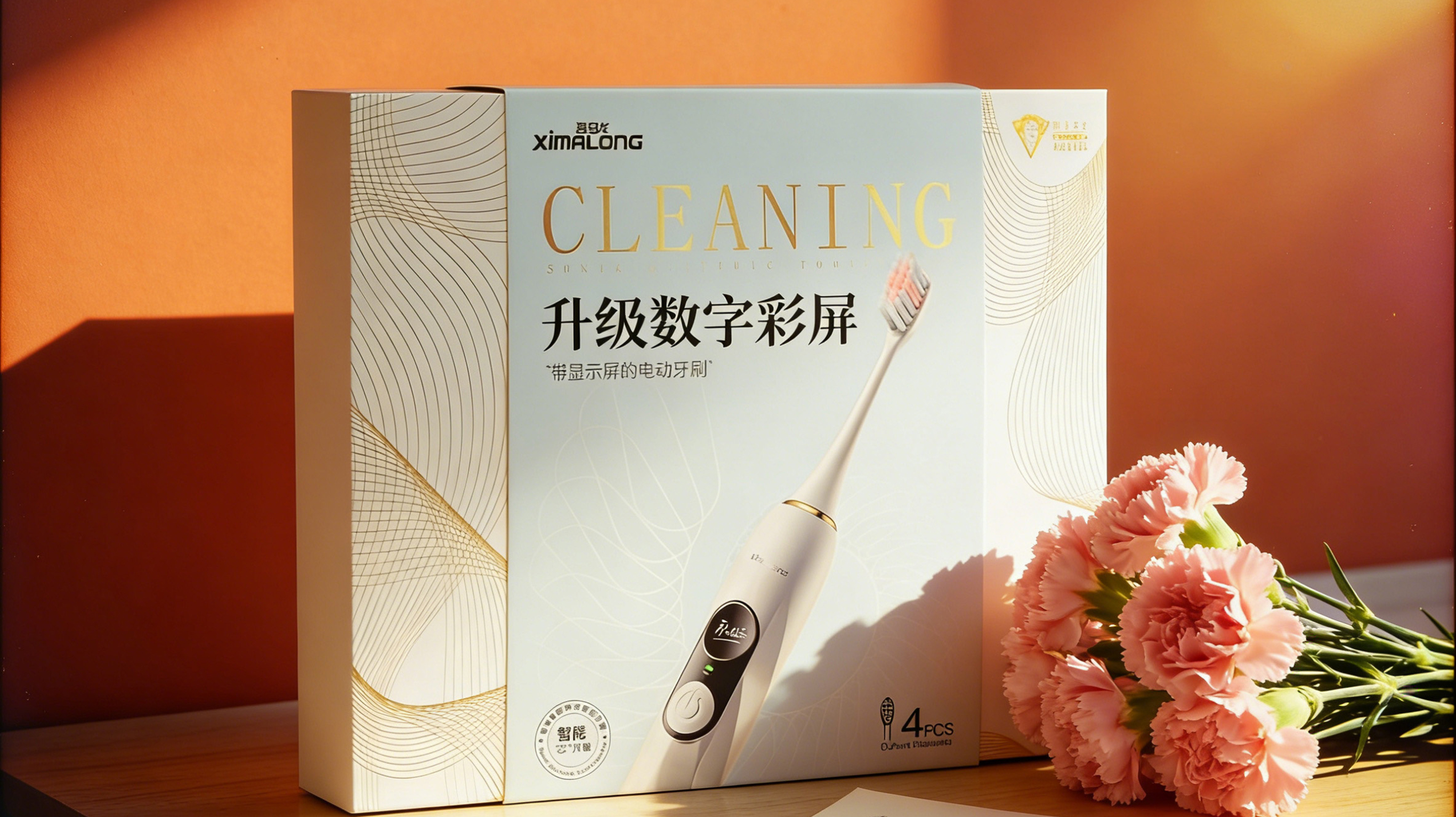 陪伴是最長情的告白，給媽媽一口“齒”久的好牙！
